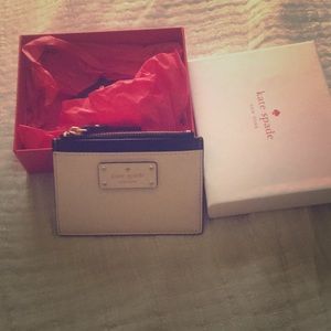 Kate spade cardholder